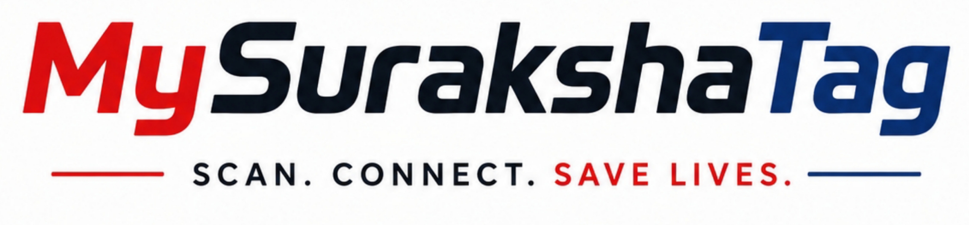 MySurakshaTag Text
