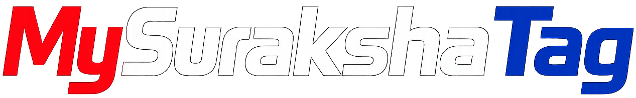 MySurakshaTag Text